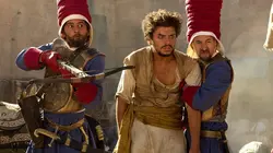 Les nouvelles aventures d'Aladin