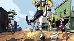 Les nouvelles aventures de Lucky Luke S01E24 Justice pour les Dalton