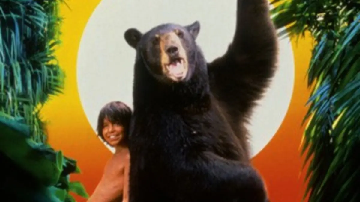 Les nouvelles aventures de Mowgli