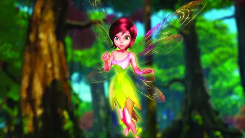 Les nouvelles aventures de Peter Pan S02E04 La fée Wendette