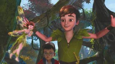 Les nouvelles aventures de Peter Pan E14 La Prophétie de Neverland - Partie 1