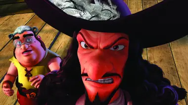 Les nouvelles aventures de Peter Pan S01E16 Le voleur d'ombre