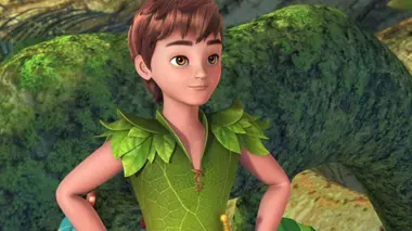Les nouvelles aventures de Peter Pan S02E01 Sans retour