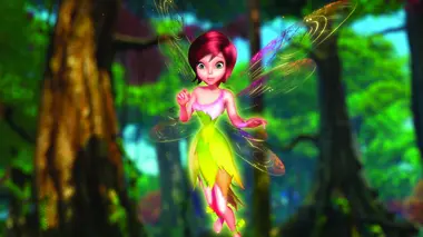 Les nouvelles aventures de Peter Pan S02E04 La fée Wendette
