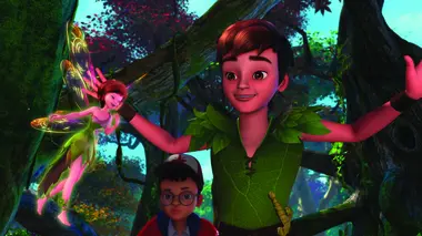 Les nouvelles aventures de Peter Pan S02E12 Le grand Chumbalaya