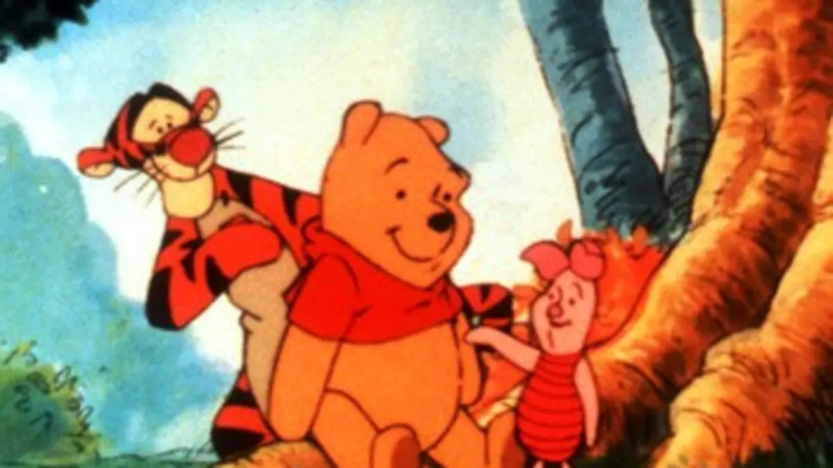Les nouvelles aventures de Winnie l'ourson