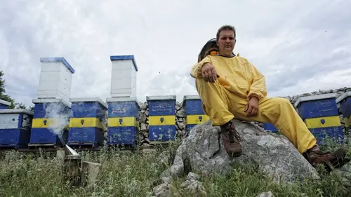 Les nouvelles aventures des plantes Dans les Balkans