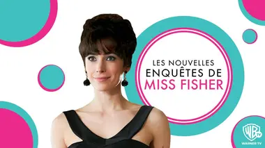 Les Nouvelles Enquêtes de Miss Fisher