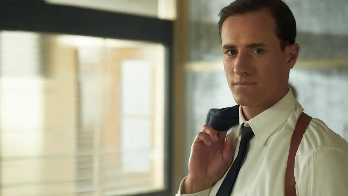 Les Nouvelles Enquêtes de Miss Fisher S01E02 Meurtre en rythme