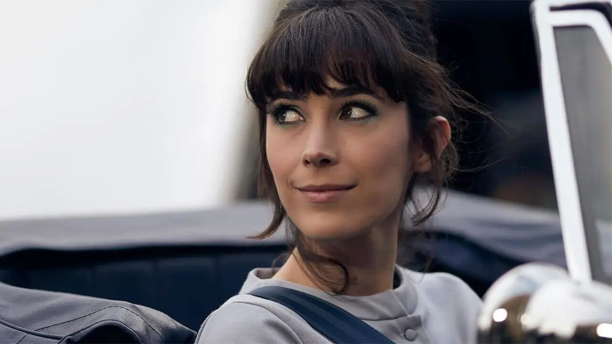 Les Nouvelles Enquêtes de Miss Fisher S01E03 Meurtre du troisième type