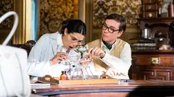 Les Nouvelles Enquêtes de Miss Fisher S02E01 Mort à dessein