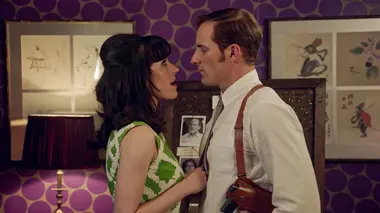 Les Nouvelles Enquêtes de Miss Fisher S02E01 Mort à dessein