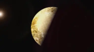 La jumelle maléfique de la Terre