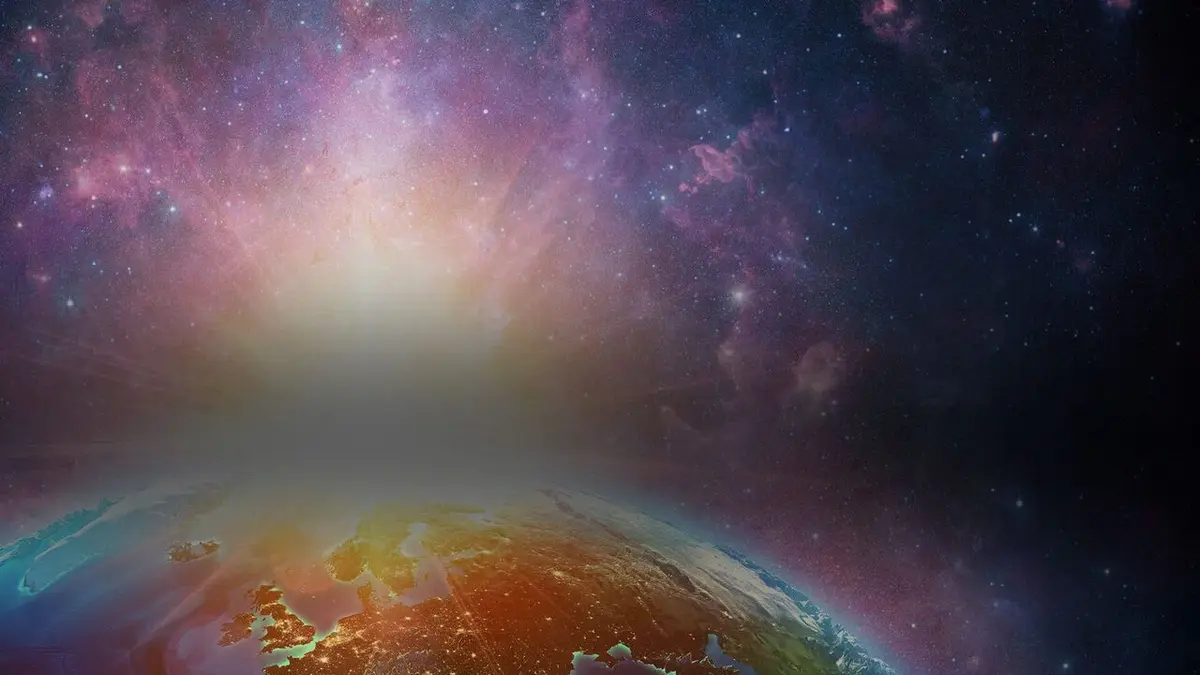 Visuel de Les nouvelles frontières de l'espace La montée des eaux