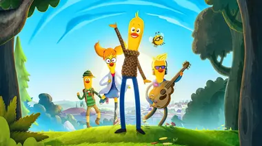 Une journée avec Nitro Ned / Une seconde journée