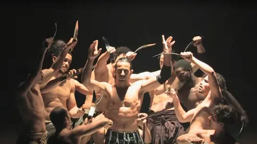 Les Nuits barbares ou les premiers matins du monde