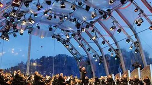 Les nuits d'été de Schönbrunn 2017