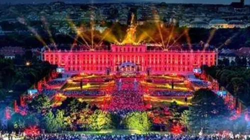 Les nuits d'été de Schönbrunn 2019