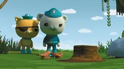 Les Octonauts S04E10 Les Octonauts et les écrevisses des marécages