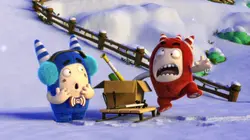 Les Oddbods spécial Noël : la menace du Père Noël