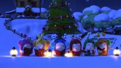 Les Oddbods spécial Noël : la menace du Père Noël