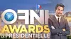Les OFNI Awards de la présidentielle