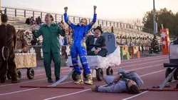 Les olympiades de Noël