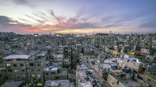 Les ombres de Beyrouth
