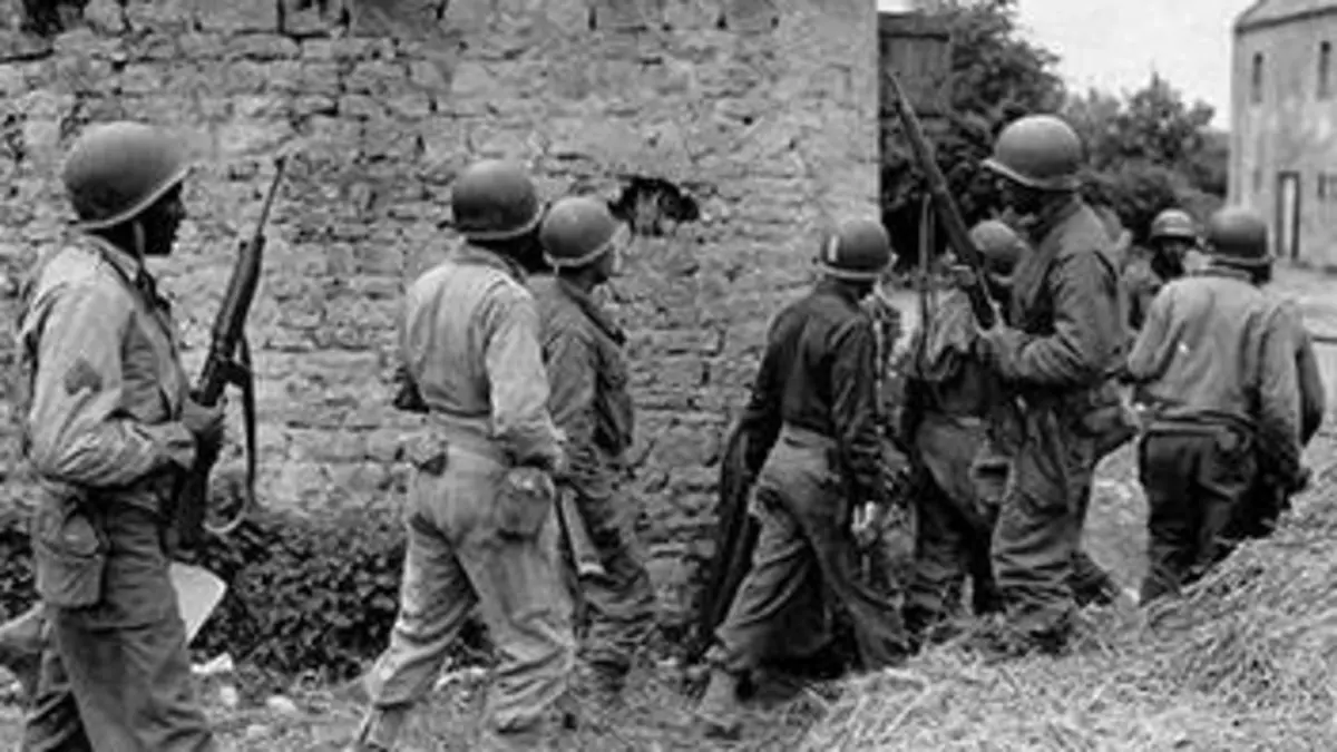 Les onze combattants de Wereth