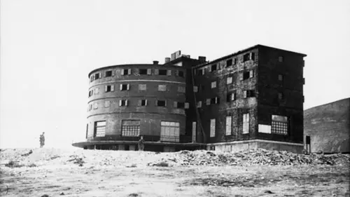 Les opérations secrètes nazies Les opérations secrètes nazies : Opération Eiche