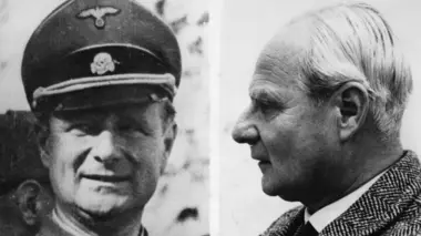 Les opérations secrètes nazies : opération Rabat