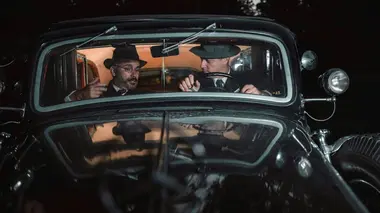 Les opérations secrètes nazies : opération eiche