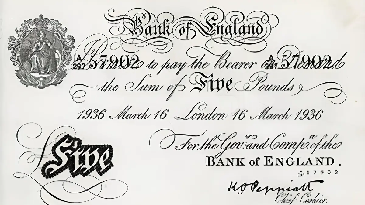 Les opérations secrètes nazies Les opérations secrètes nazies : Opération Bernhard