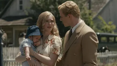 Les origines du péché : La martyre