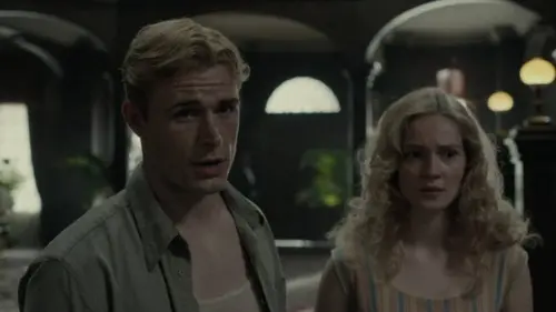 Les origines du péché : La meurtrière