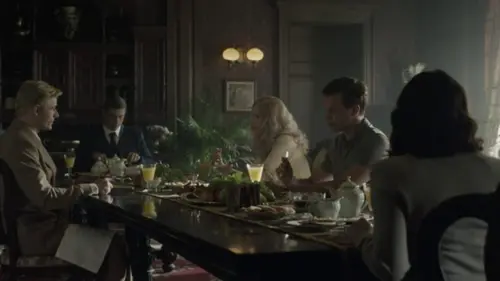 Les origines du péché : La meurtrière