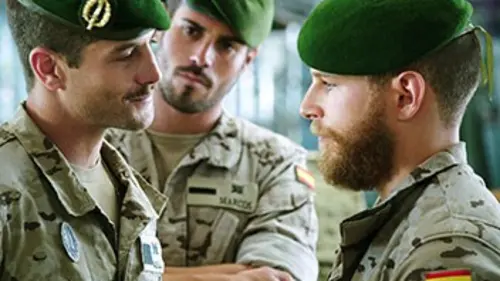 Les otages du désert S01E01