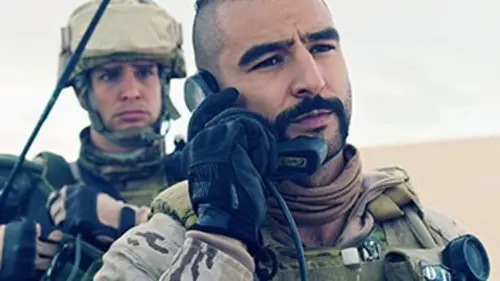 Les otages du désert S01E02