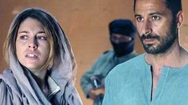 Les otages du désert