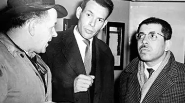 Si Mustapha Müller, le maître déserteur