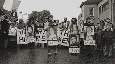 Bobby Sands, le martyr de Thatcher