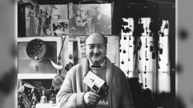 Matéo Maximoff, l'écrivain tsigane