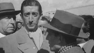 Manolete, un torero en guerre