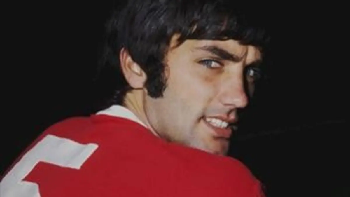 Les oubliés de l'histoire S01E01 George Best, la popstar du football