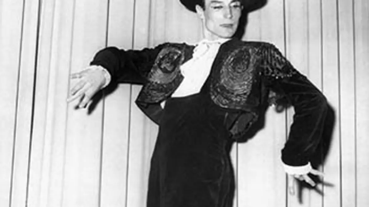 Les oubliés de l'histoire S01E04 Sylvin Rubinstein, le danseur qui tuait les nazis