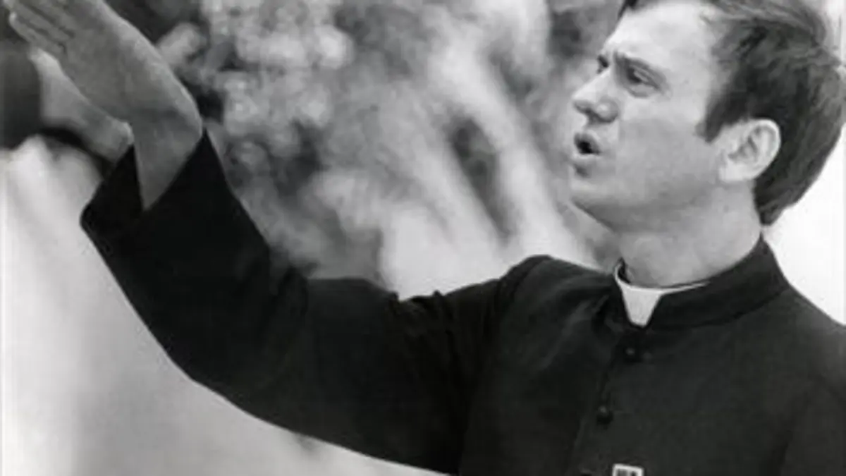 Les oubliés de l'histoire S01E07 Jerzy Popieluszko, le martyr de la liberté