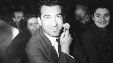 Níkos Beloyánnis, le martyr communiste