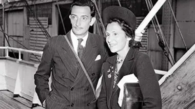 Les oubliés de l'histoire S01E05 Gala Dalí, la muse libérée