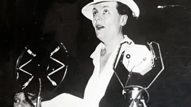 Les oubliés de l'histoire S01E11 Louise Weiss, une femme pour l'Europe