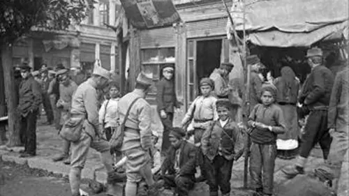 Les oubliés de la victoire